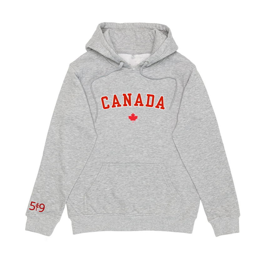 CANADA VARSITY HOODIE (YOUTH)