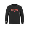 CANADA VARSITY LONG SLEEVE (YOUTH)