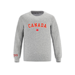 CANADA VARSITY LONG SLEEVE (YOUTH)