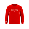 CANADA VARSITY LONG SLEEVE (MENS)