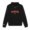 CANADA VARSITY 1/4 ZIP (UNISEX)