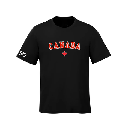 CANADA VARSITY TEE (YOUTH)