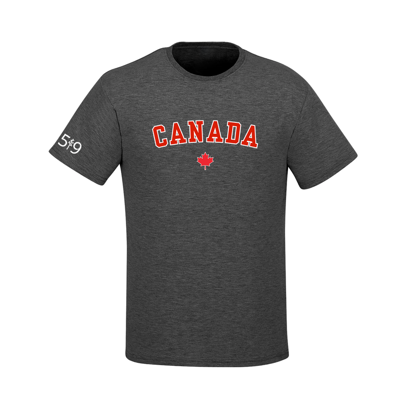 CANADA VARSITY TEE (MENS)