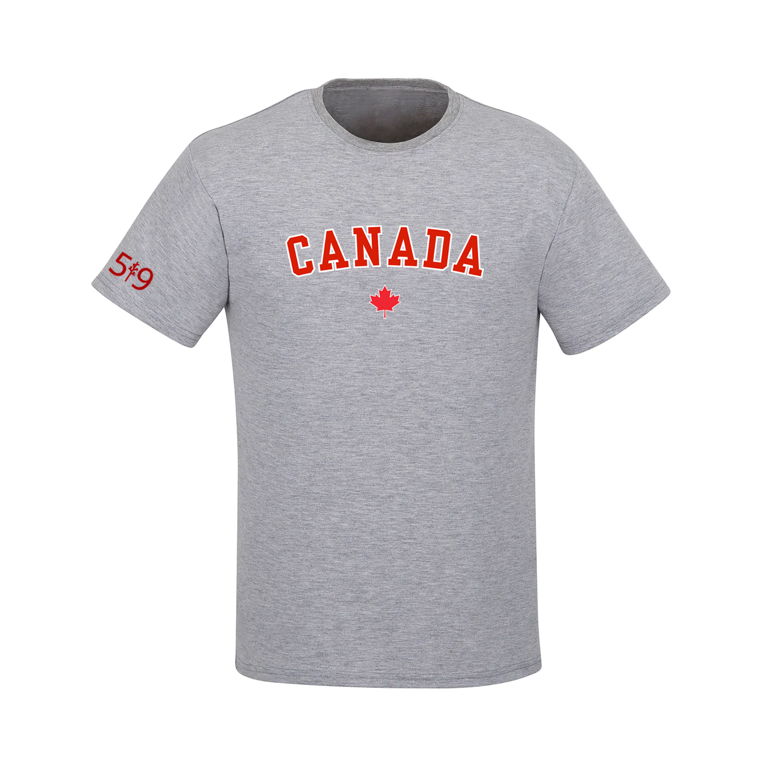 CANADA VARSITY TEE (MENS)