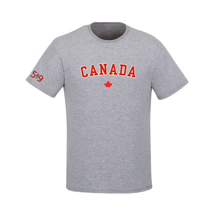 CANADA VARSITY TEE (MENS)