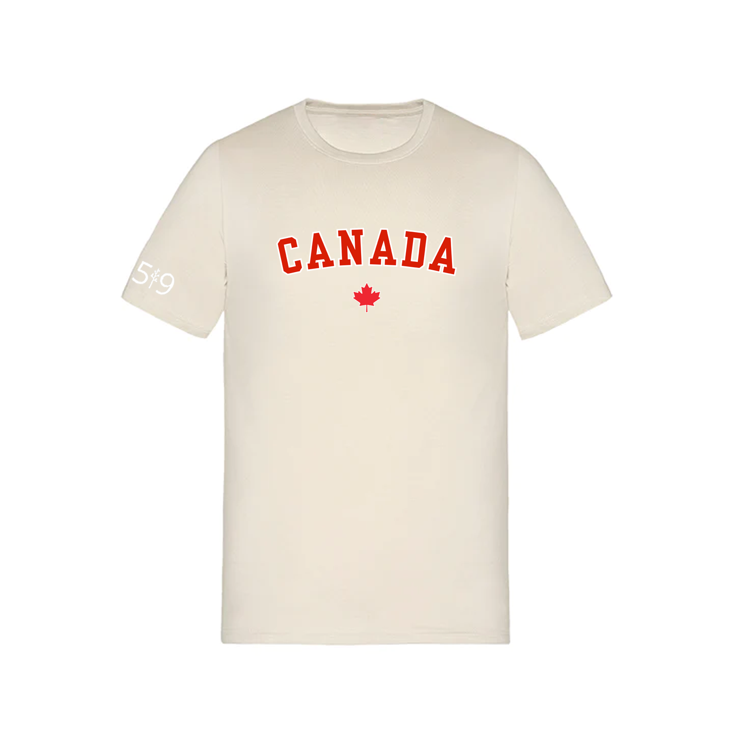 CANADA VARSITY TEE (MENS)