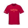 CANADA VARSITY TEE (MENS)