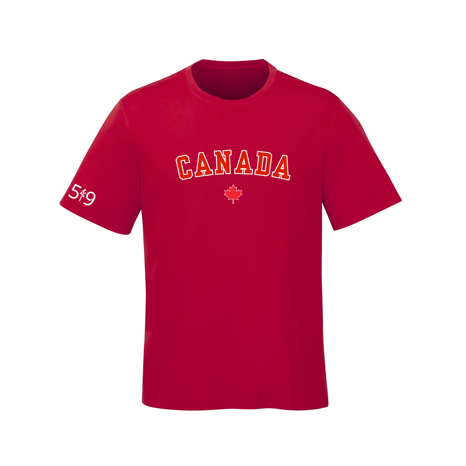 CANADA VARSITY TEE (MENS)
