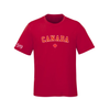 CANADA VARSITY TEE (YOUTH)
