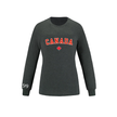 CANADA VARSITY LONG SLEEVE (WOMENS)