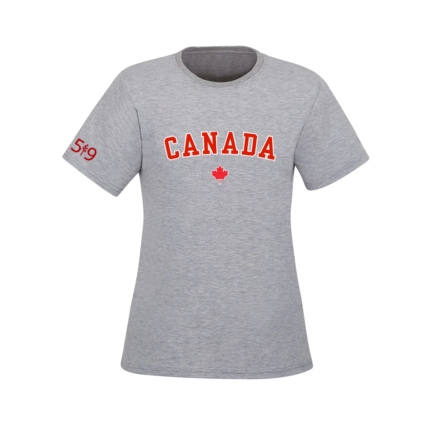 CANADA VARSITY TEE (WOMENS)