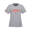 CANADA VARSITY TEE (WOMENS)