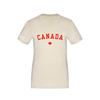 CANADA VARSITY TEE (WOMENS)