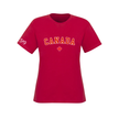 CANADA VARSITY TEE (WOMENS)