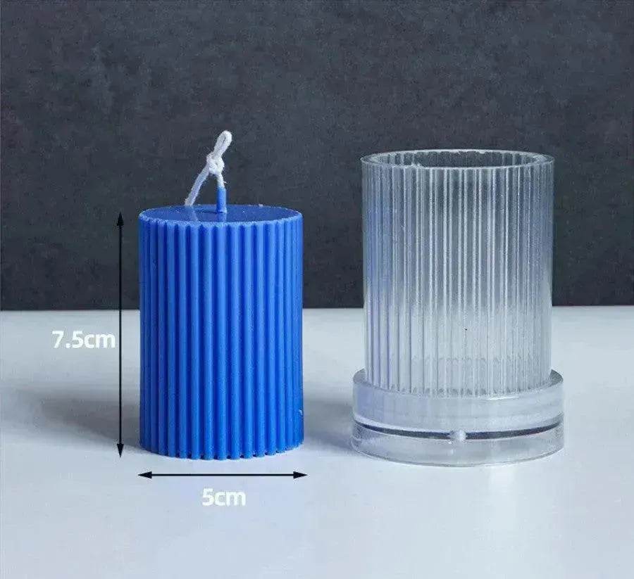 Candle Acrylic Mold Scented Candle Diy Mold