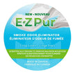 85 g (3oz), Crisp Linen Smoke Odor Eliminating Candle | E-Z Pur