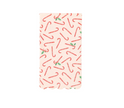 Candy Cane Dinner Napkins (SET of 24)