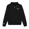 CANADA VARSITY EMBROIDERED 1/4 ZIP (UNISEX)