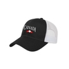CANADA VARSITY EMBROIDERED MESHBACK CAP