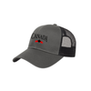 CANADA VARSITY EMBROIDERED MESHBACK CAP