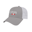 CANADA VARSITY EMBROIDERED MESHBACK CAP