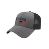 CANADA VARSITY EMBROIDERED MESHBACK CAP