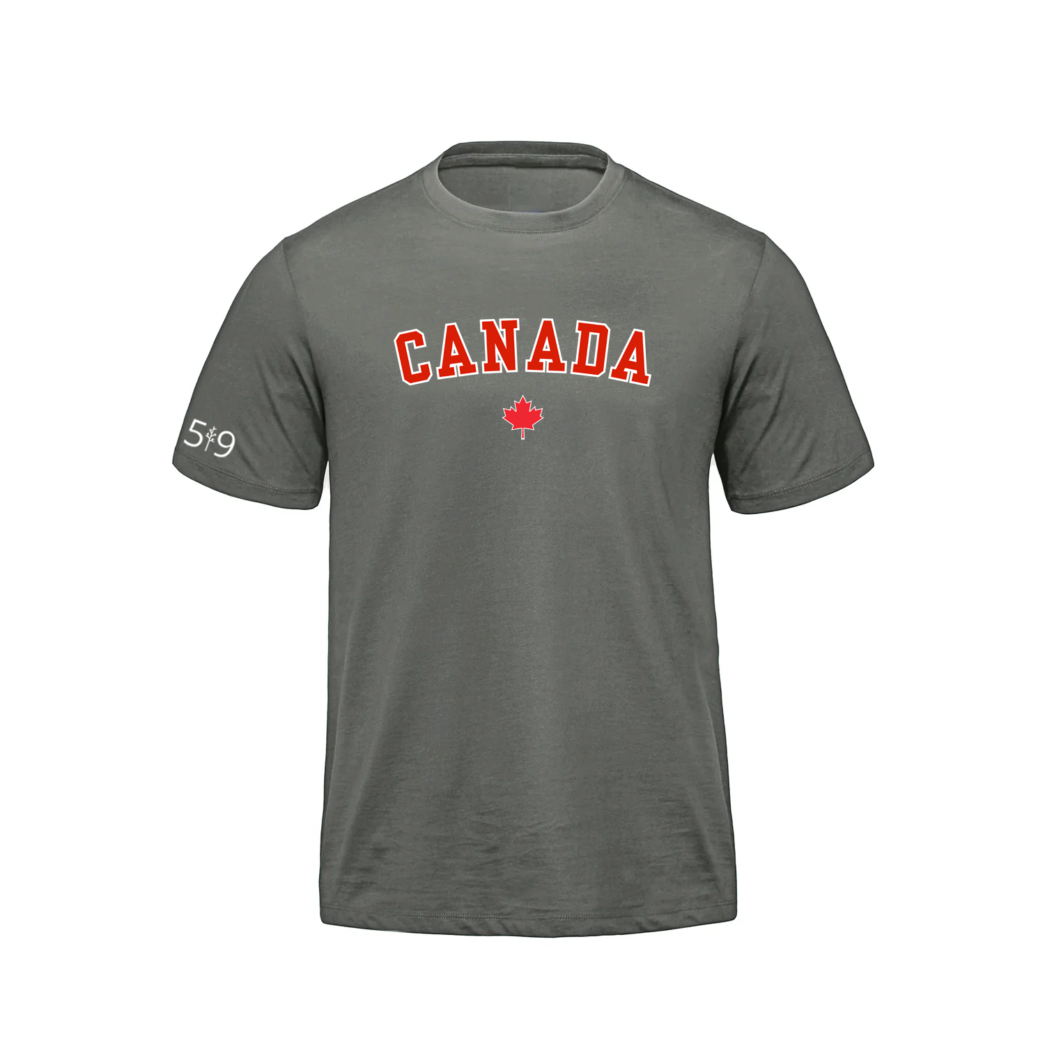 CANADA VARSITY PREMIUM TEE (MENS)