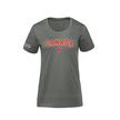 CANADA VARSITY PREMIUM TEE (WOMENS)