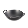 Yoshikawa Cook-Pal Ren Series 36 cm Guangdong Wok – Nitrided Carbon Steel