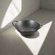 Yoshikawa Cook-Pal Ren Series 36 cm Guangdong Wok – Nitrided Carbon Steel