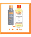 CANTU Men's Hair & Beard Oil 2 In 1 3.4OZ