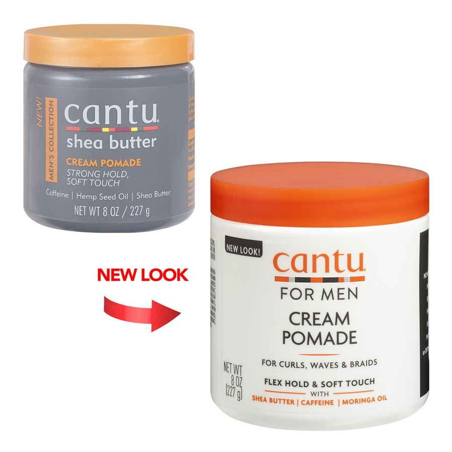 CANTU Mens Styling Pomade 8oz