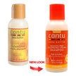 CANTU Shea Butter Sulfate Free Cleansing Cream Shampoo 3OZ