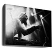 Here's looking at you kid- -Poster Music Canvas Print