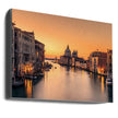 Wall Art Aube sur Venise