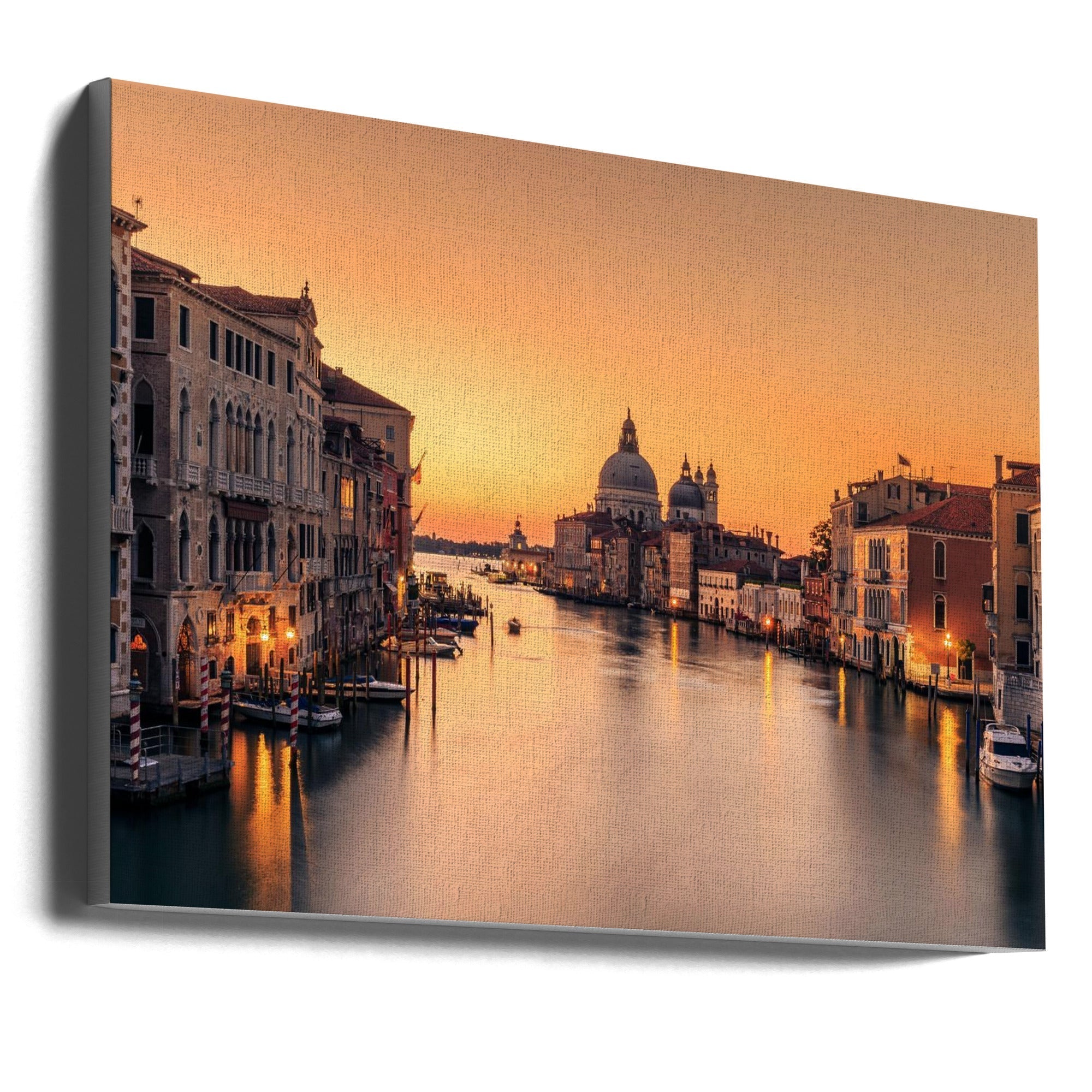 Wall Art Aube sur Venise