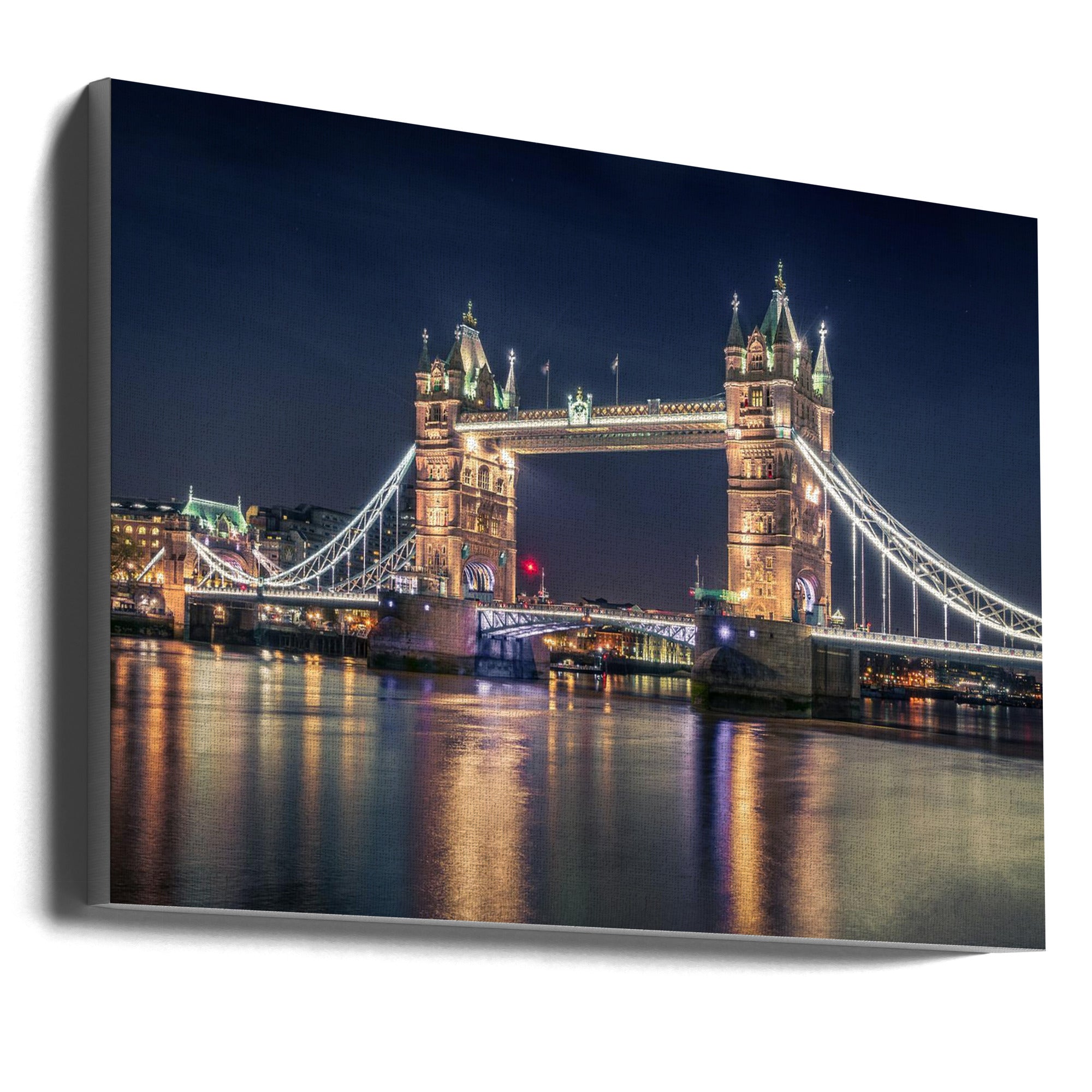 Wall Art Night at The Tower Bridge