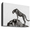 Wall Art the hunter