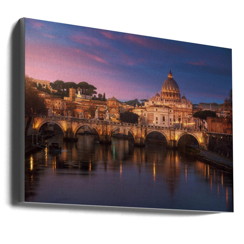 Wall art - Roma 1.