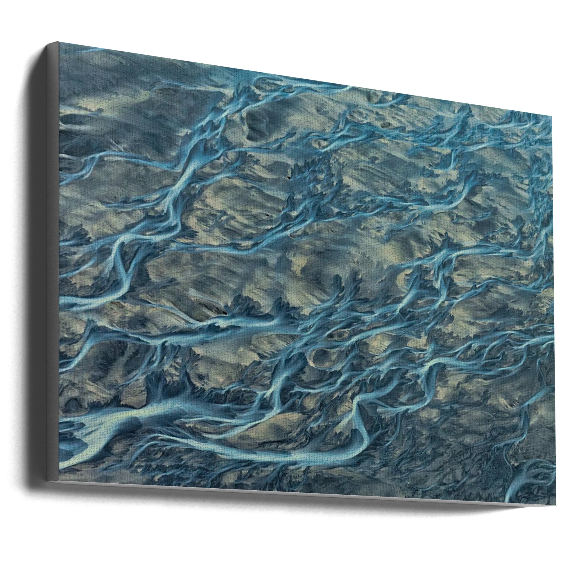 wall art #3 Veins of the Earth