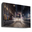 Wall art Winter Time