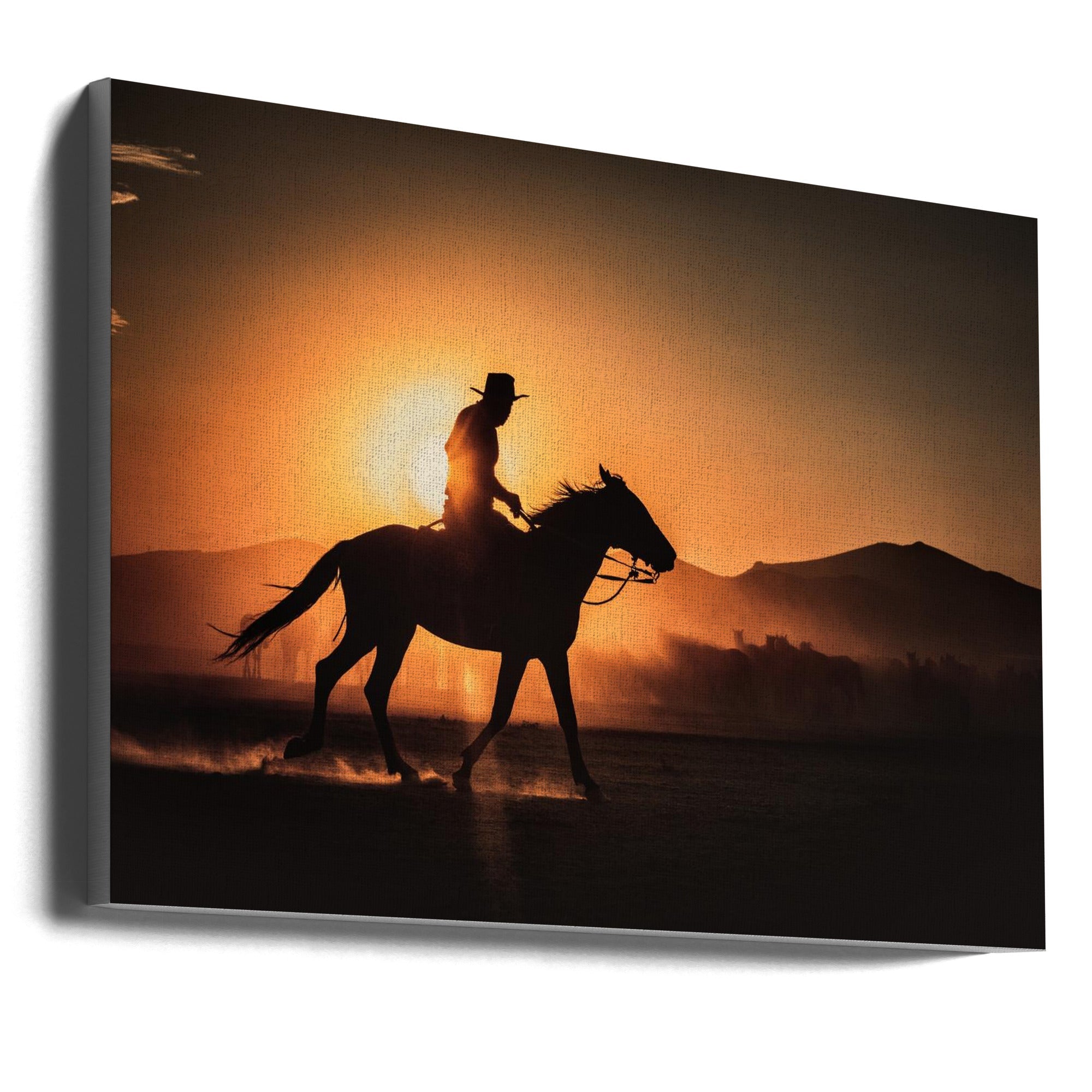 Wall art Horse