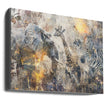 Illustration murale Art africain Wallart 114