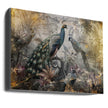Illustration murale, art mural, oiseaux, animaux, illustration vintage, art mural 18