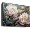 Illustration murale Fleur Art floral Illustration murale 014