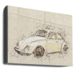 Wall art VW Volkswagen