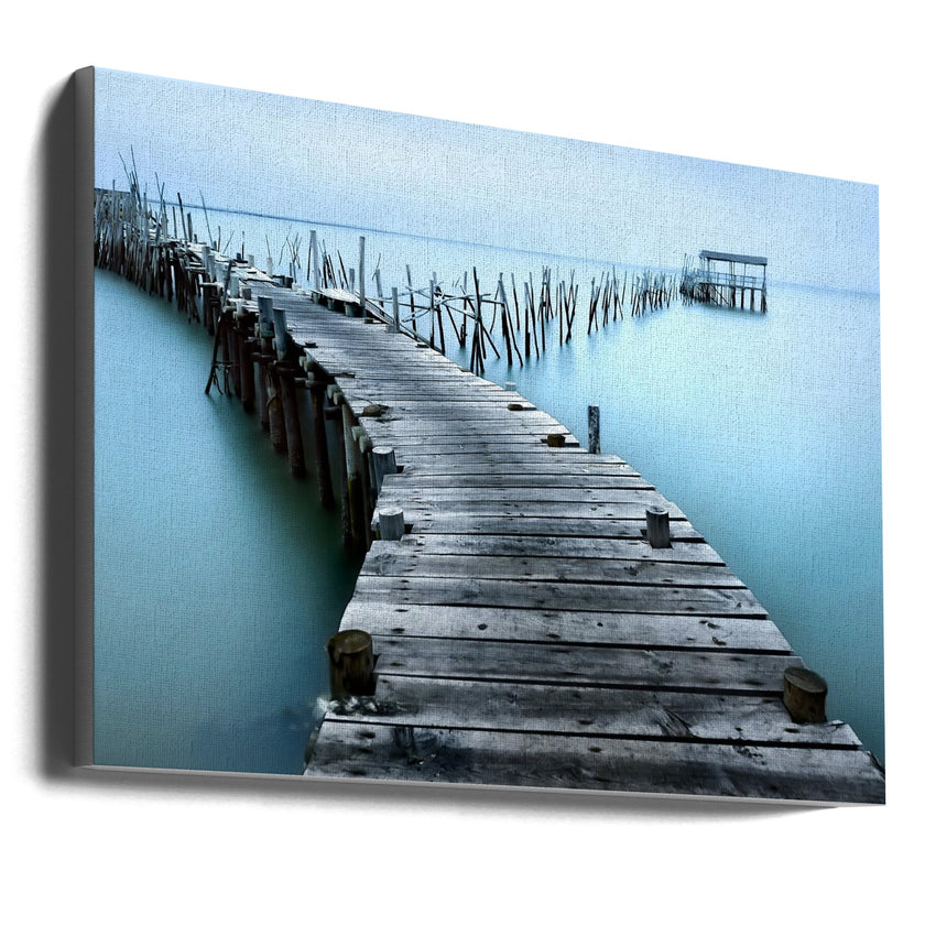 Impression sur toile d'art mural Carrasqueira