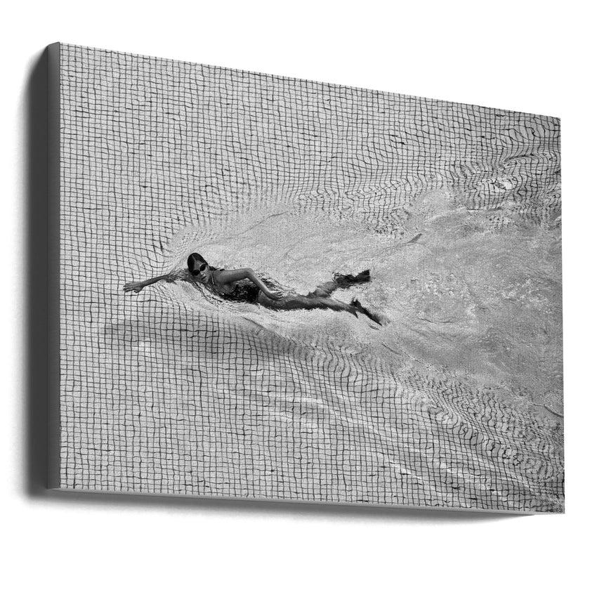 Impression sur toile d'art mural 