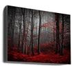 Wall art Bloody River