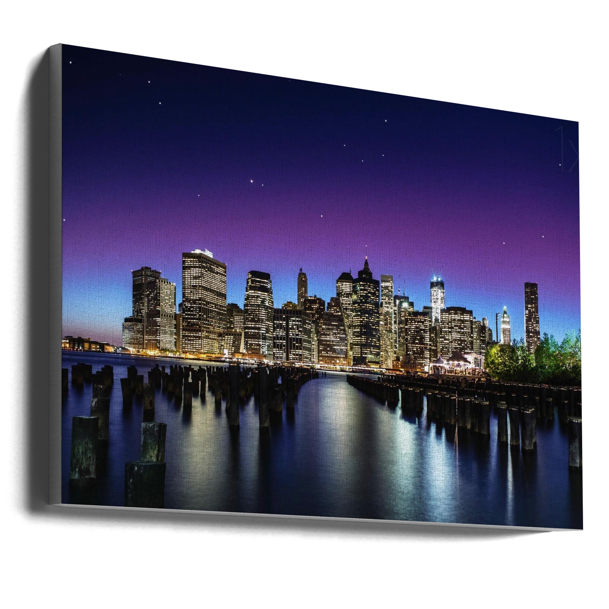 Wall Art - Skyline de New York